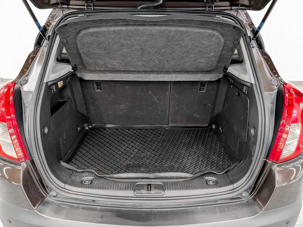 Opel Mokka, 2014 Фото №10