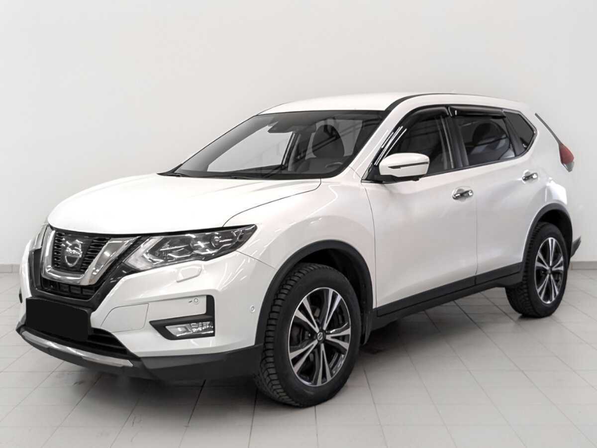 Nissan X-Trail, 2022 Фото №1