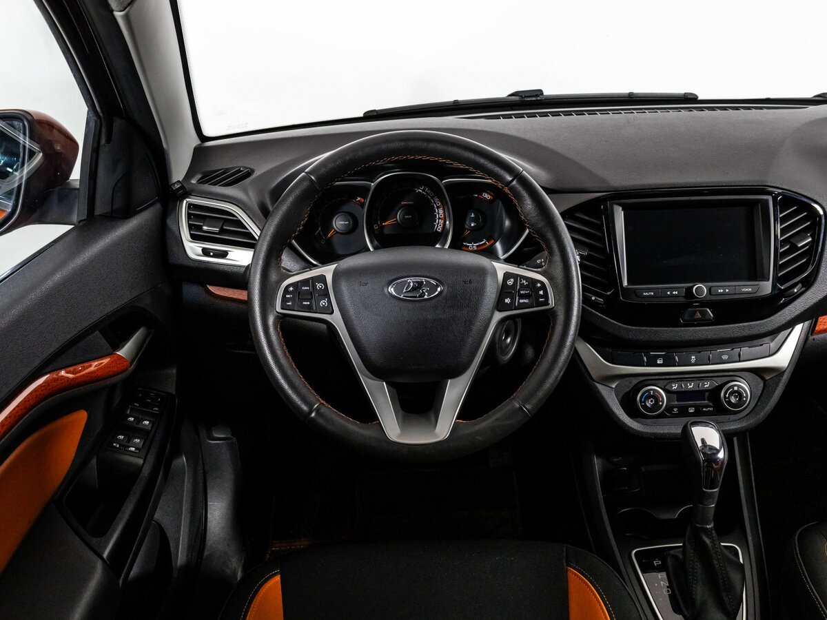 Lada (ВАЗ) Vesta SW I, 2021 Фото №9