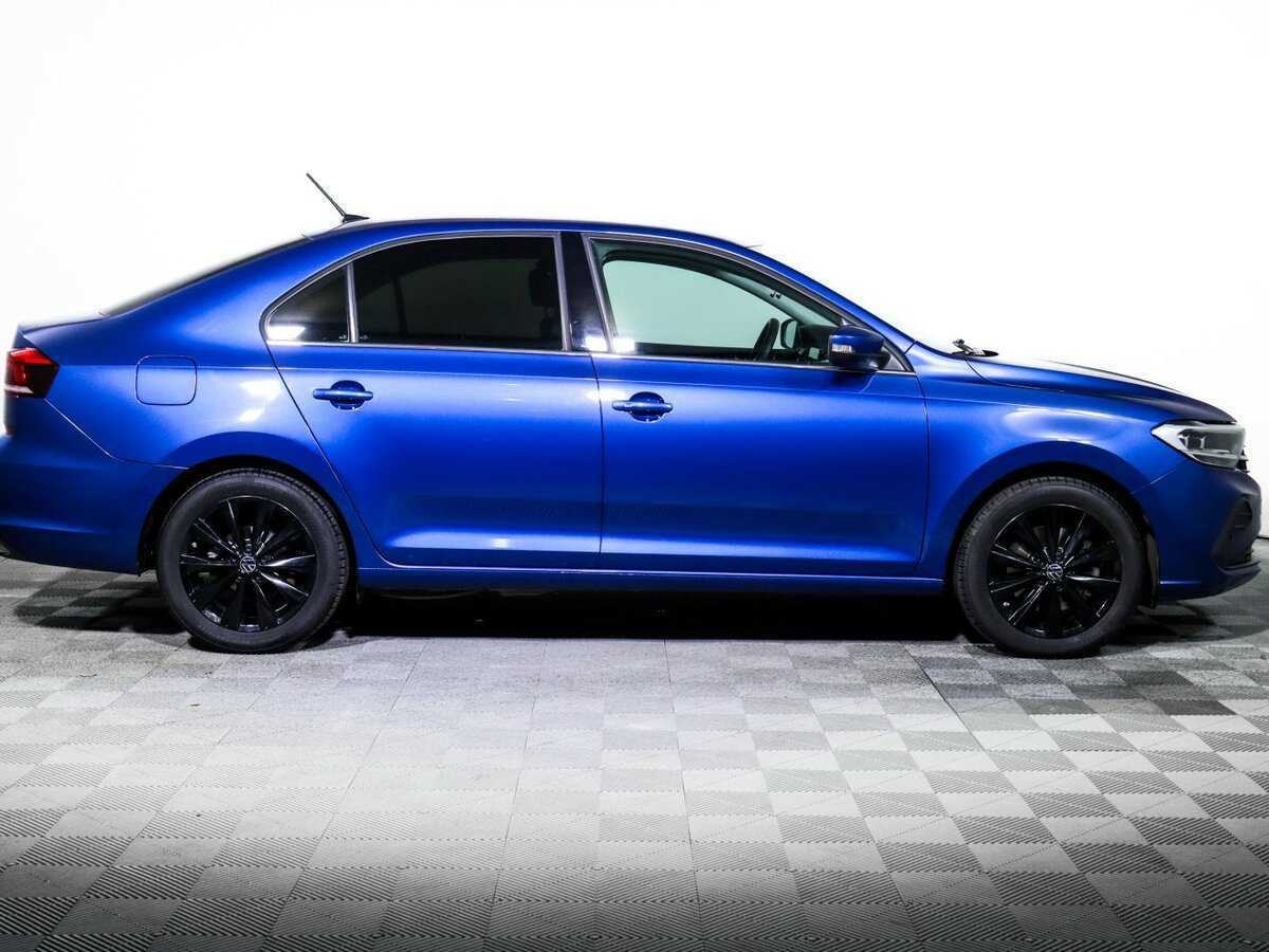 Volkswagen Polo, 2021 Фото №4