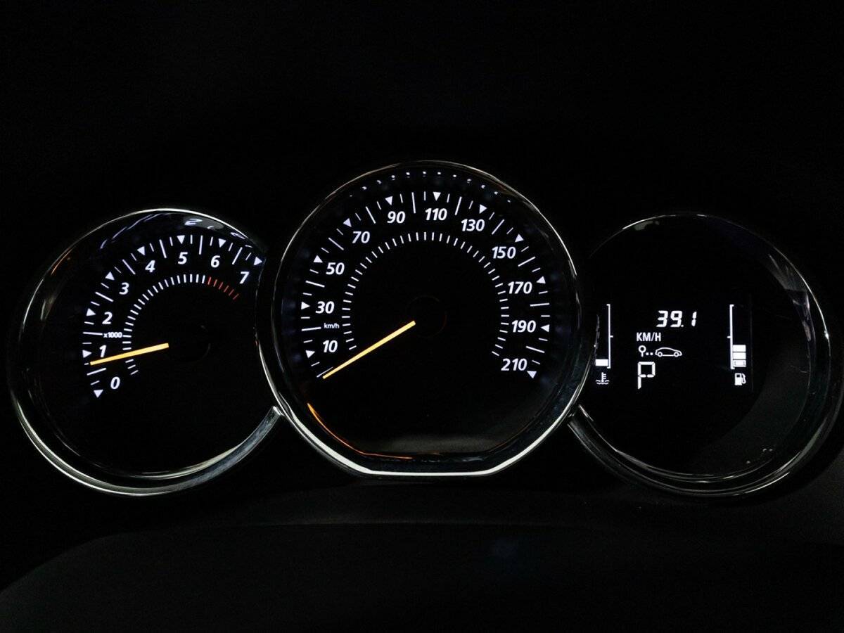 Renault Sandero Stepway, 2021 Фото №12