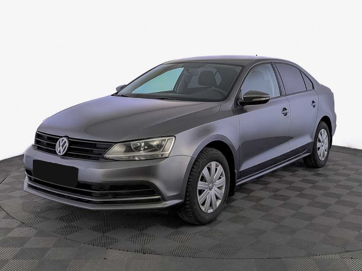 Volkswagen Jetta, 2016 Фото №1