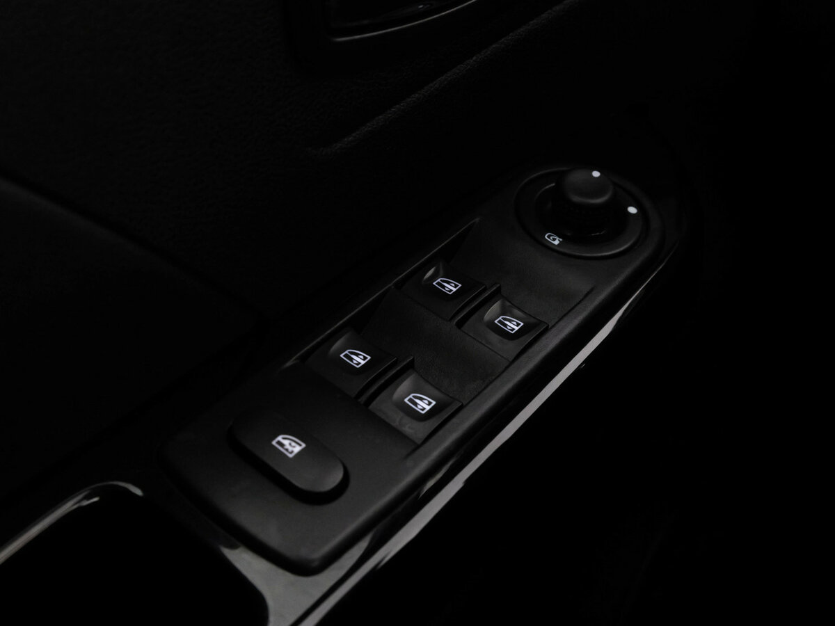 Renault Kaptur I, 2017 Фото №14