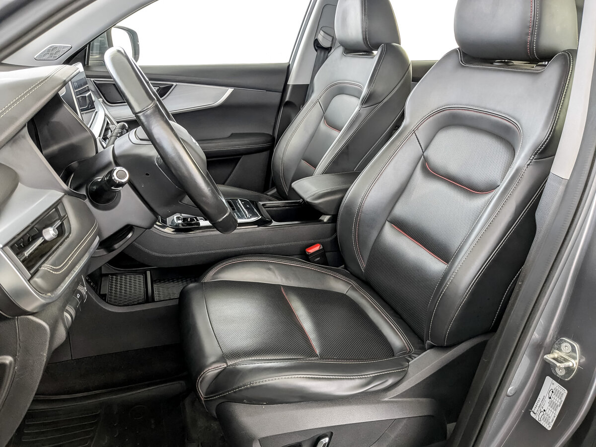 Chery Tiggo 7 Pro I, 2022 Фото №20