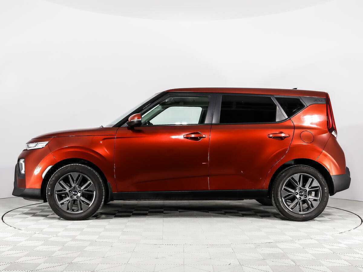 Kia Soul, 2019 Фото №8