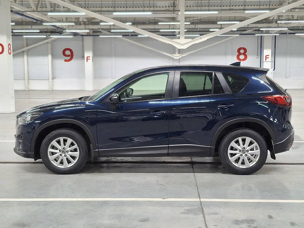 Mazda CX-5 I Рестайлинг, 2016 Фото №8