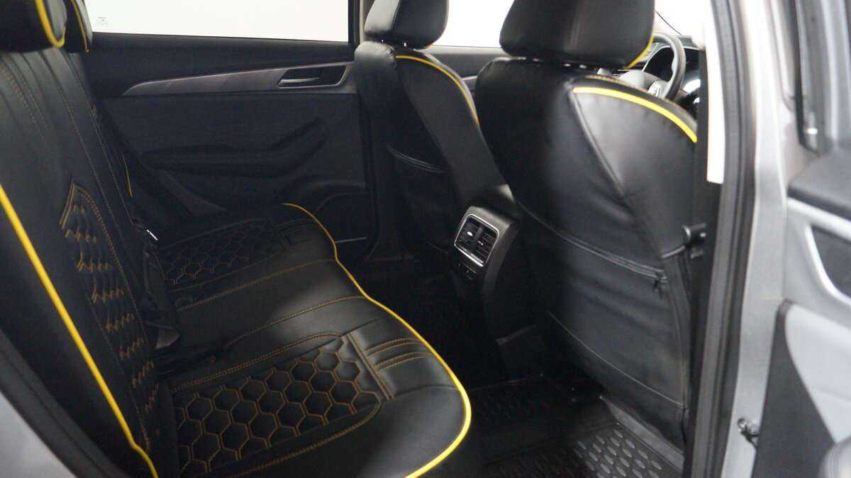 Haval F7x, 2023 Фото №8