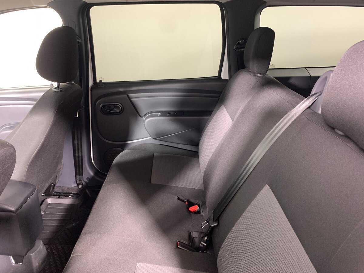 Lada (ВАЗ) Largus, 2024 Фото №17