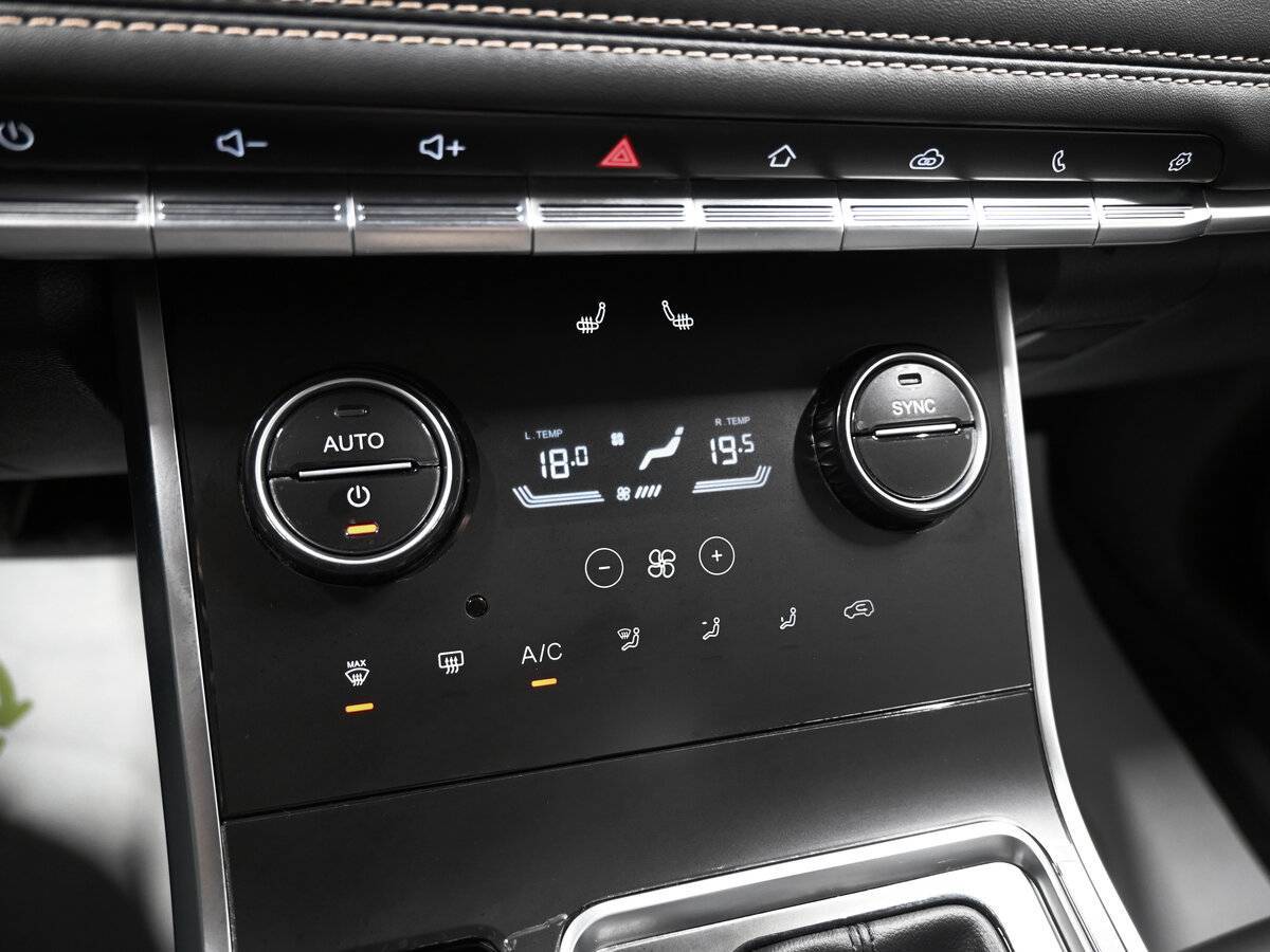 Chery Tiggo 8, 2021 Фото №18