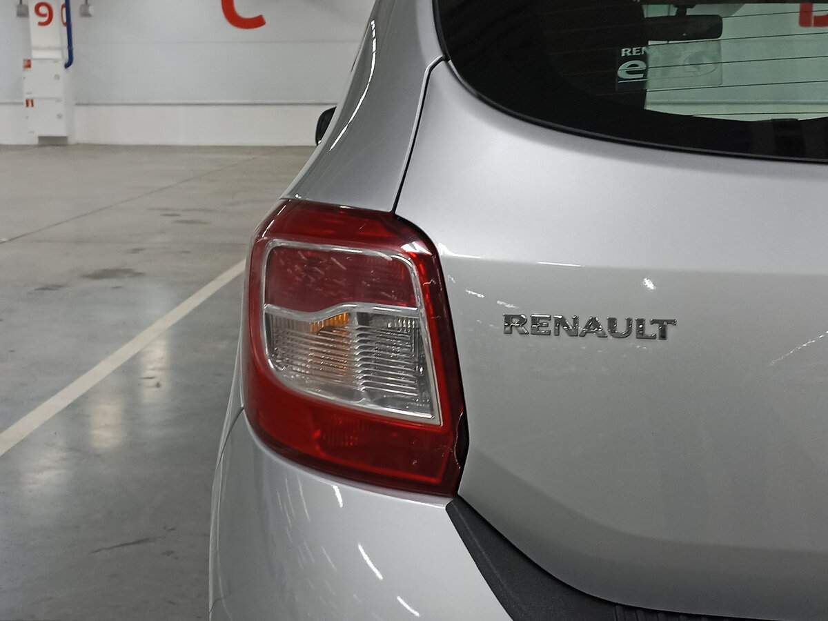 Renault Sandero, 2017 Фото №9