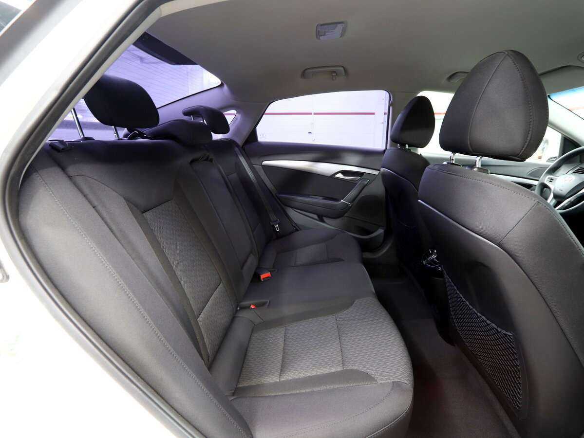 Hyundai i40, 2014 Фото №14