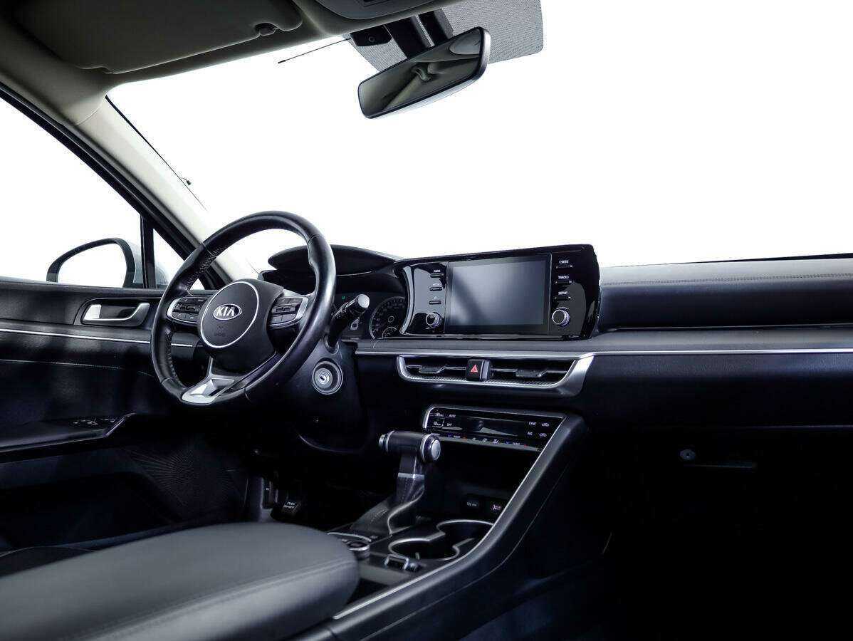 Kia K5, 2020 Фото №8