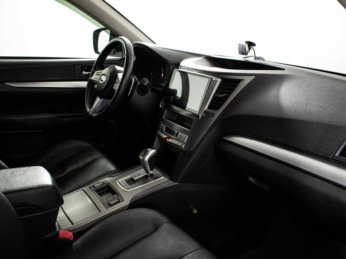 Subaru Outback, 2012 Фото №9