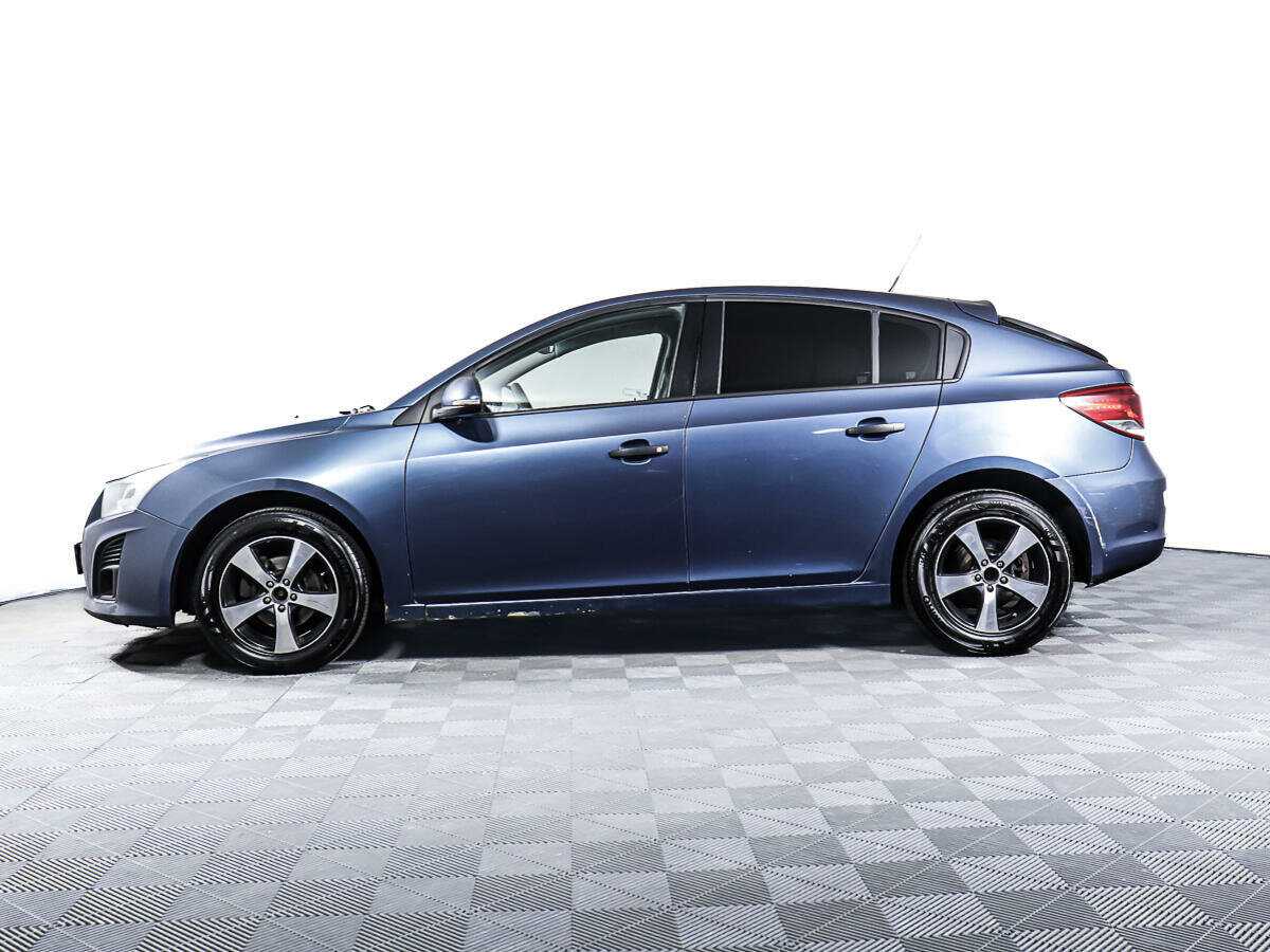 Chevrolet Cruze, 2014 Фото №8