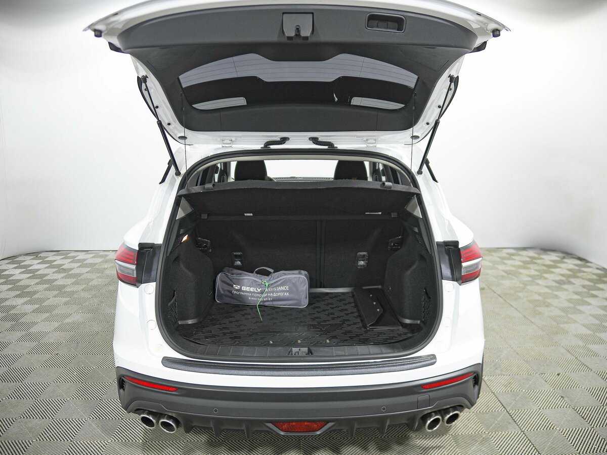 Geely Coolray, 2023 Фото №15