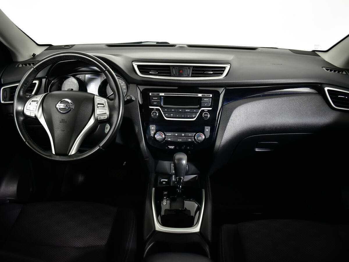 Nissan Qashqai, 2018 Фото №12