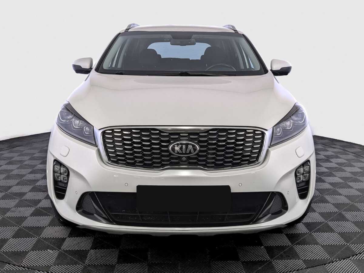 Kia Sorento, 2019 Фото №2