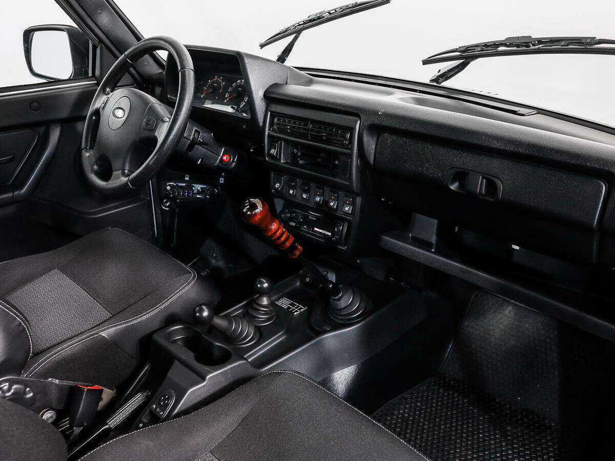 Lada (ВАЗ) 2121 (4x4) Urban, 2018 Фото №9