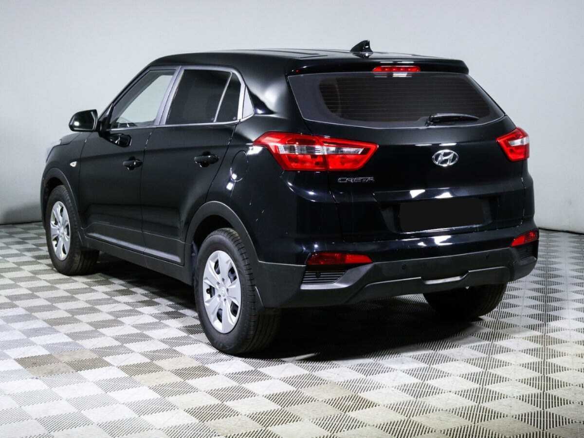 Hyundai Creta, 2018 Фото №6