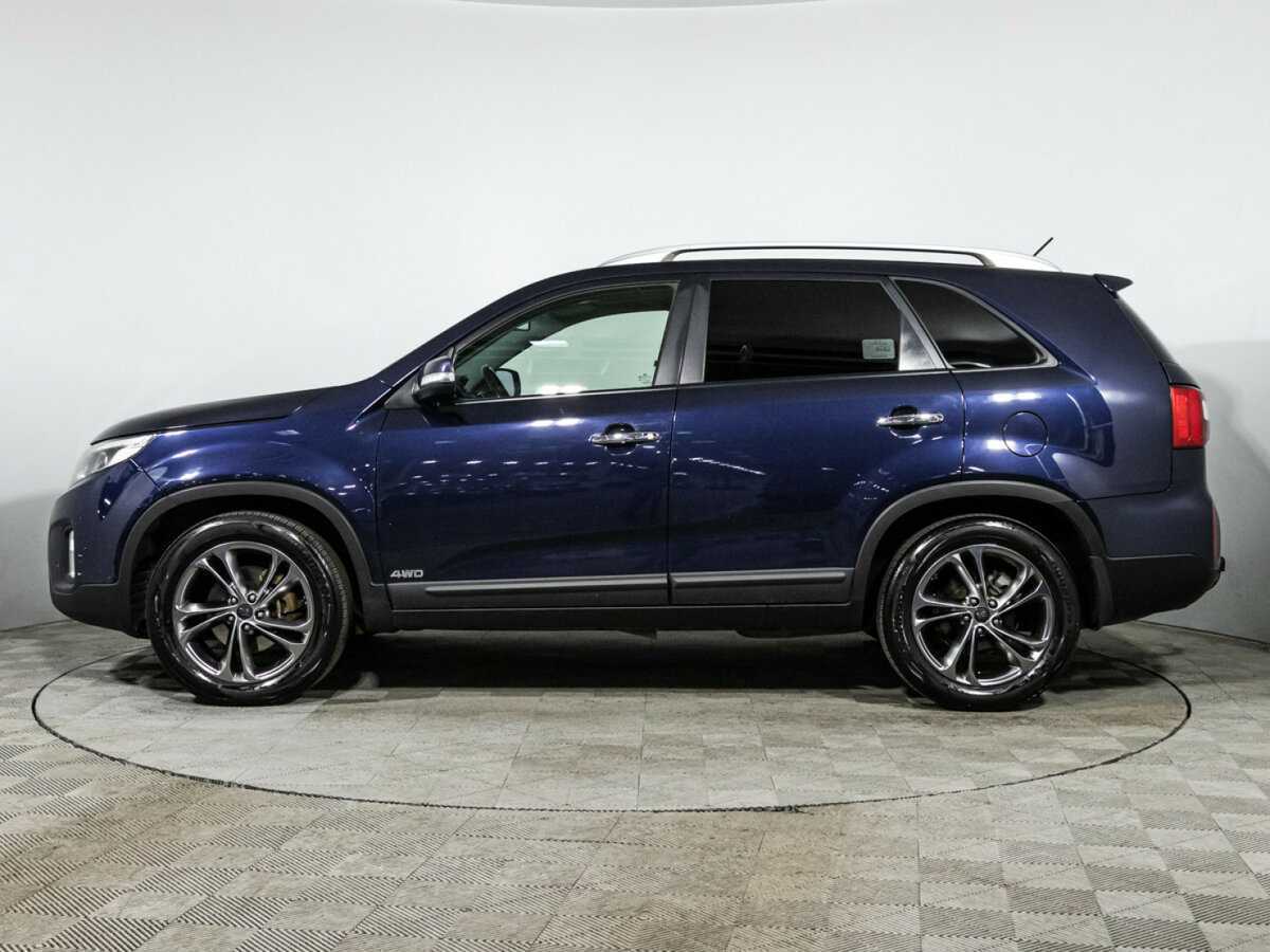 Kia Sorento, 2013 Фото №8