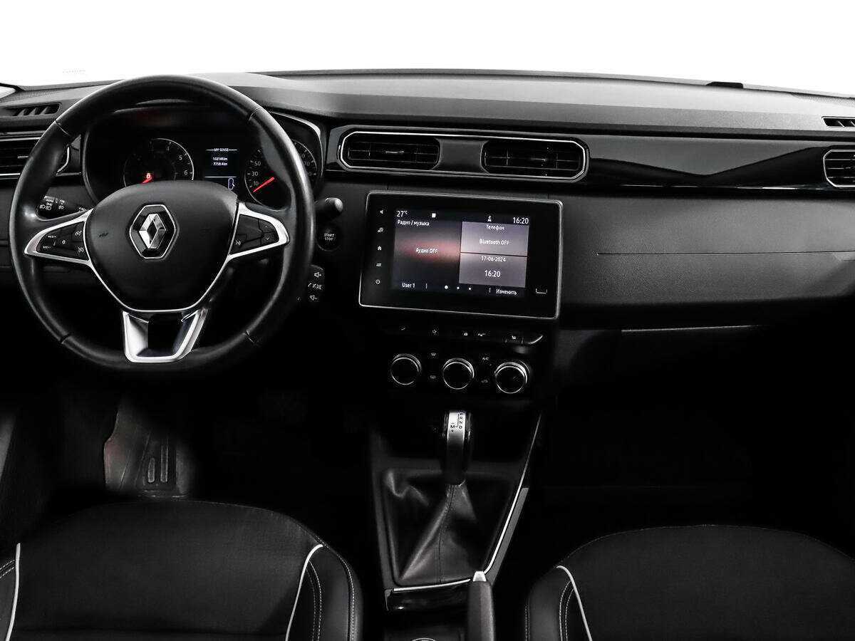 Renault Arkana, 2020 Фото №13