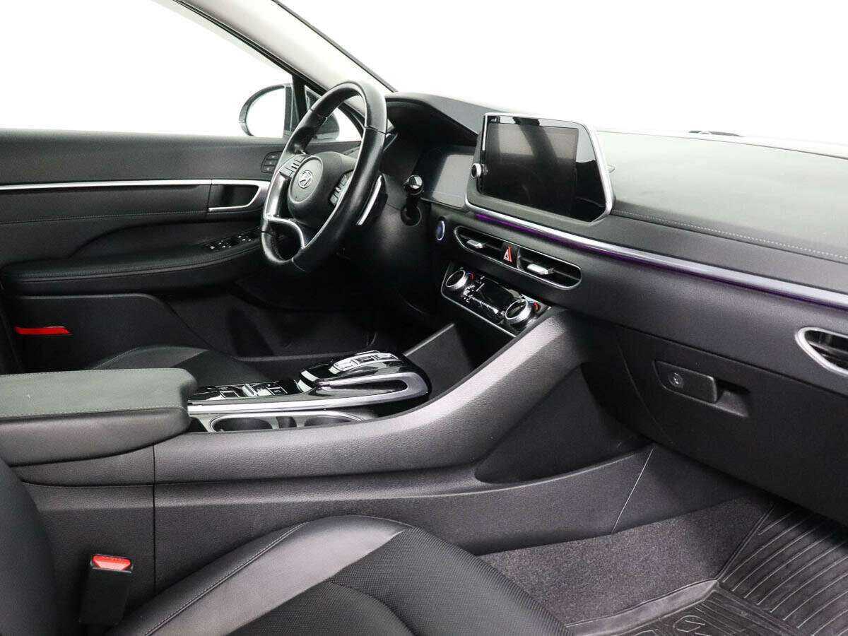 Hyundai Sonata, 2021 Фото №7