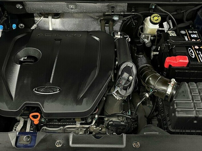 Chery Tiggo 8 I Рестайлинг, 2022 Фото №16