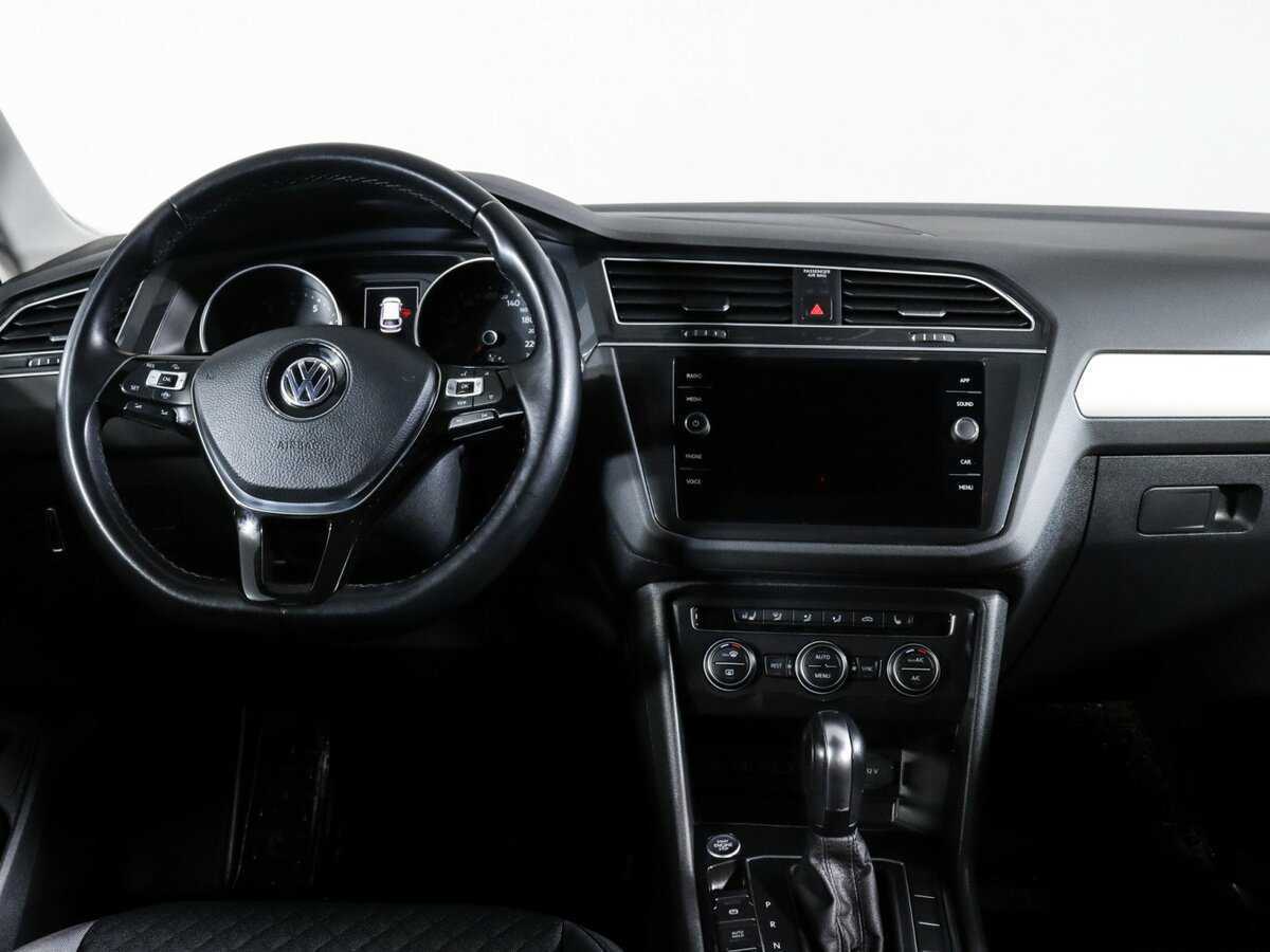 Volkswagen Tiguan, 2020 Фото №9