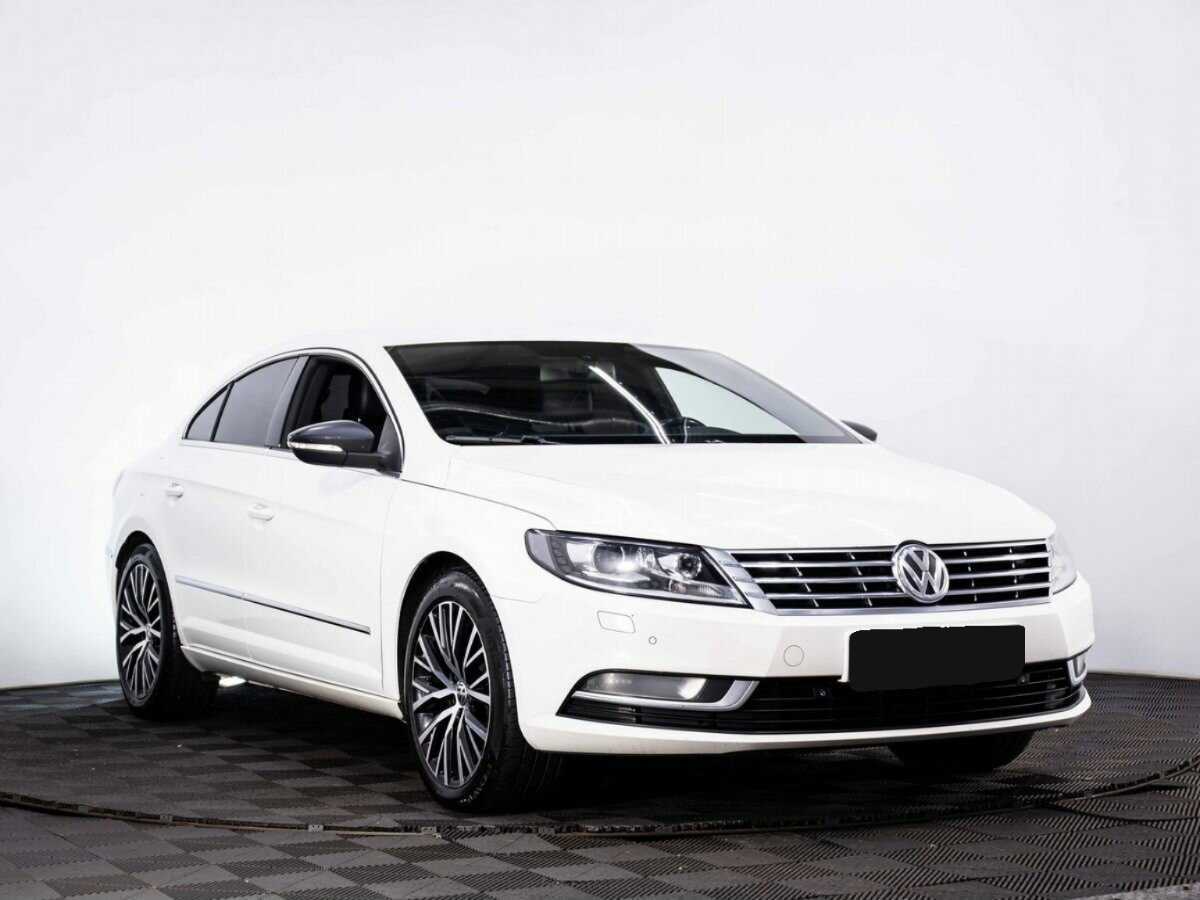 Volkswagen Passat CC, 2013 Фото №3