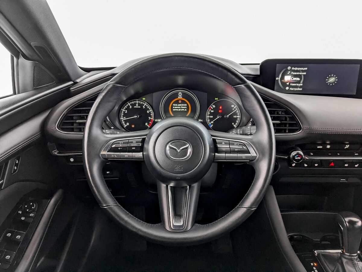 Mazda 3, 2019 Фото №16