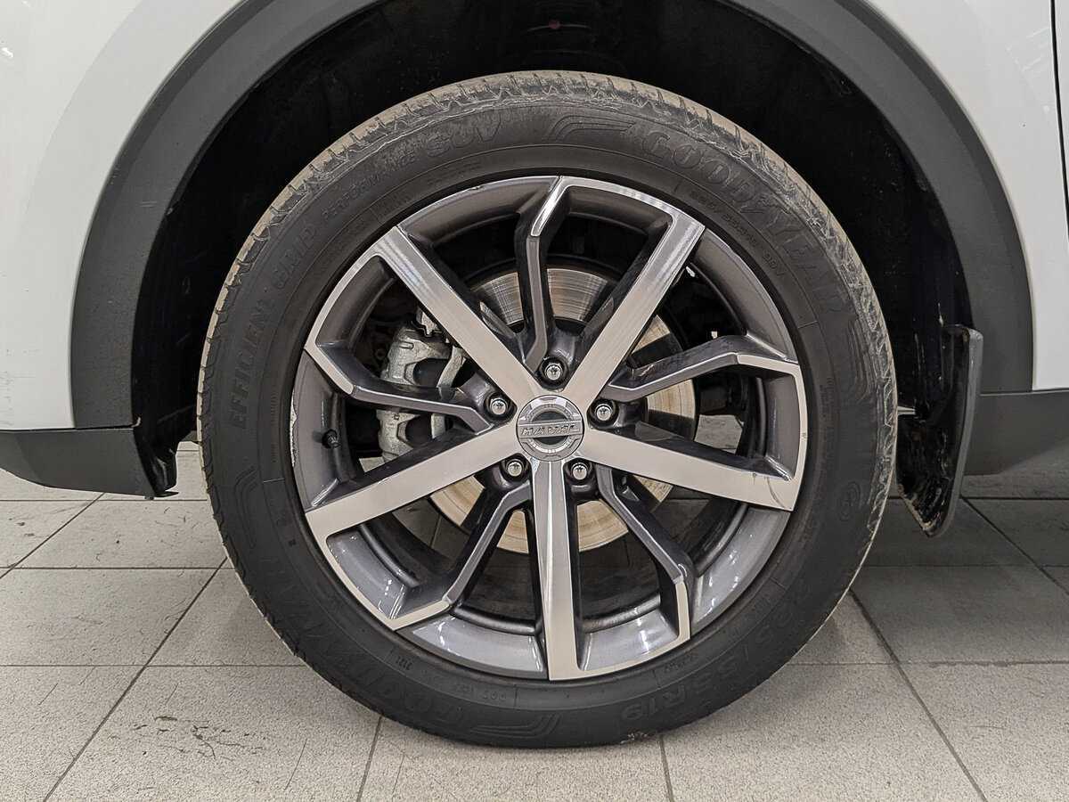 Haval F7x, 2022 Фото №12