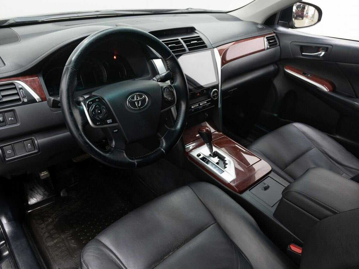 Toyota Camry, 2012 Фото №7