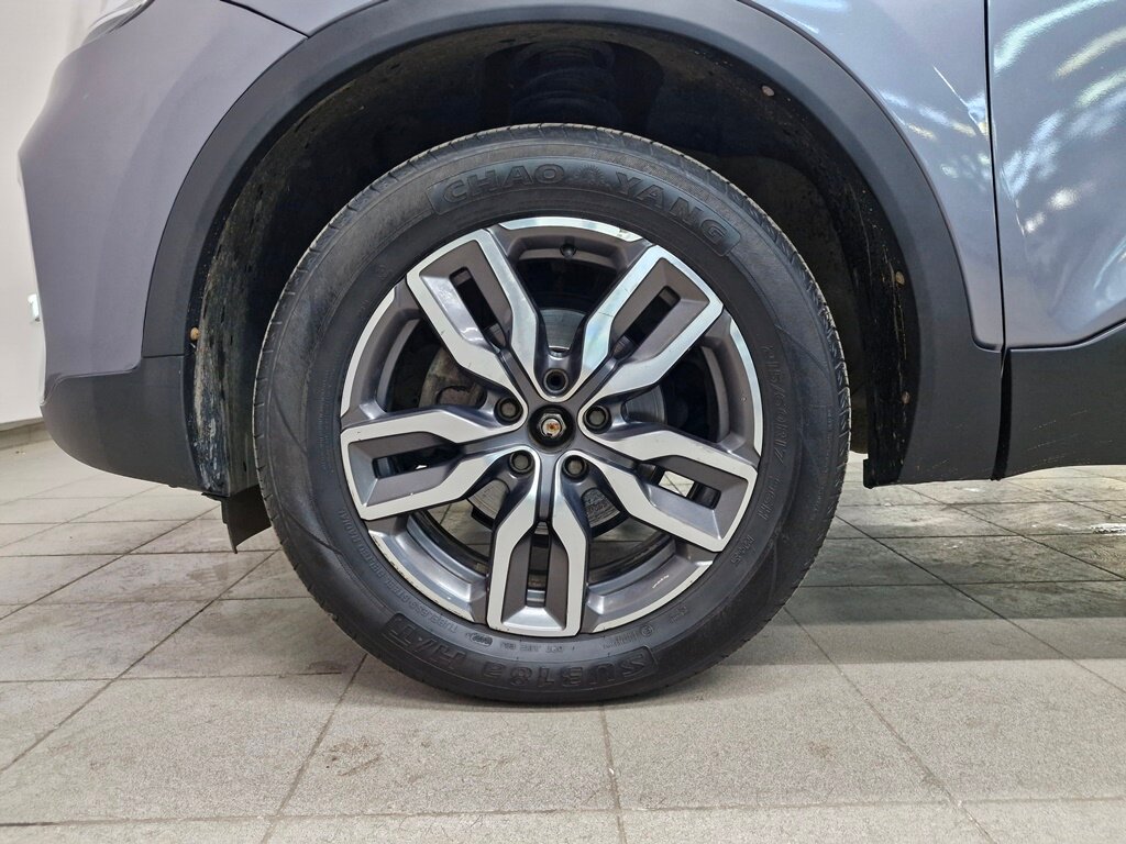 Chery Tiggo 4 I Рестайлинг, 2022 Фото №14