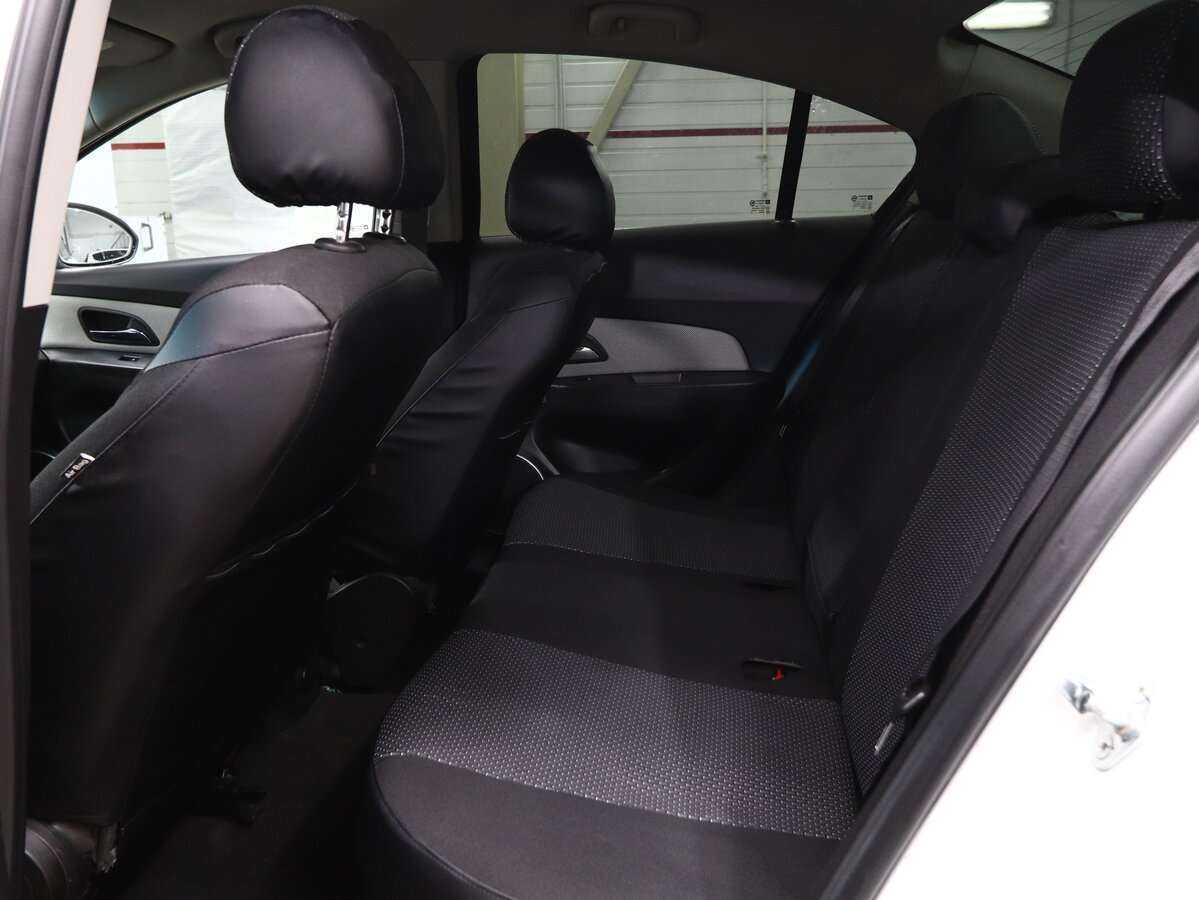 Chevrolet Cruze, 2012 Фото №10