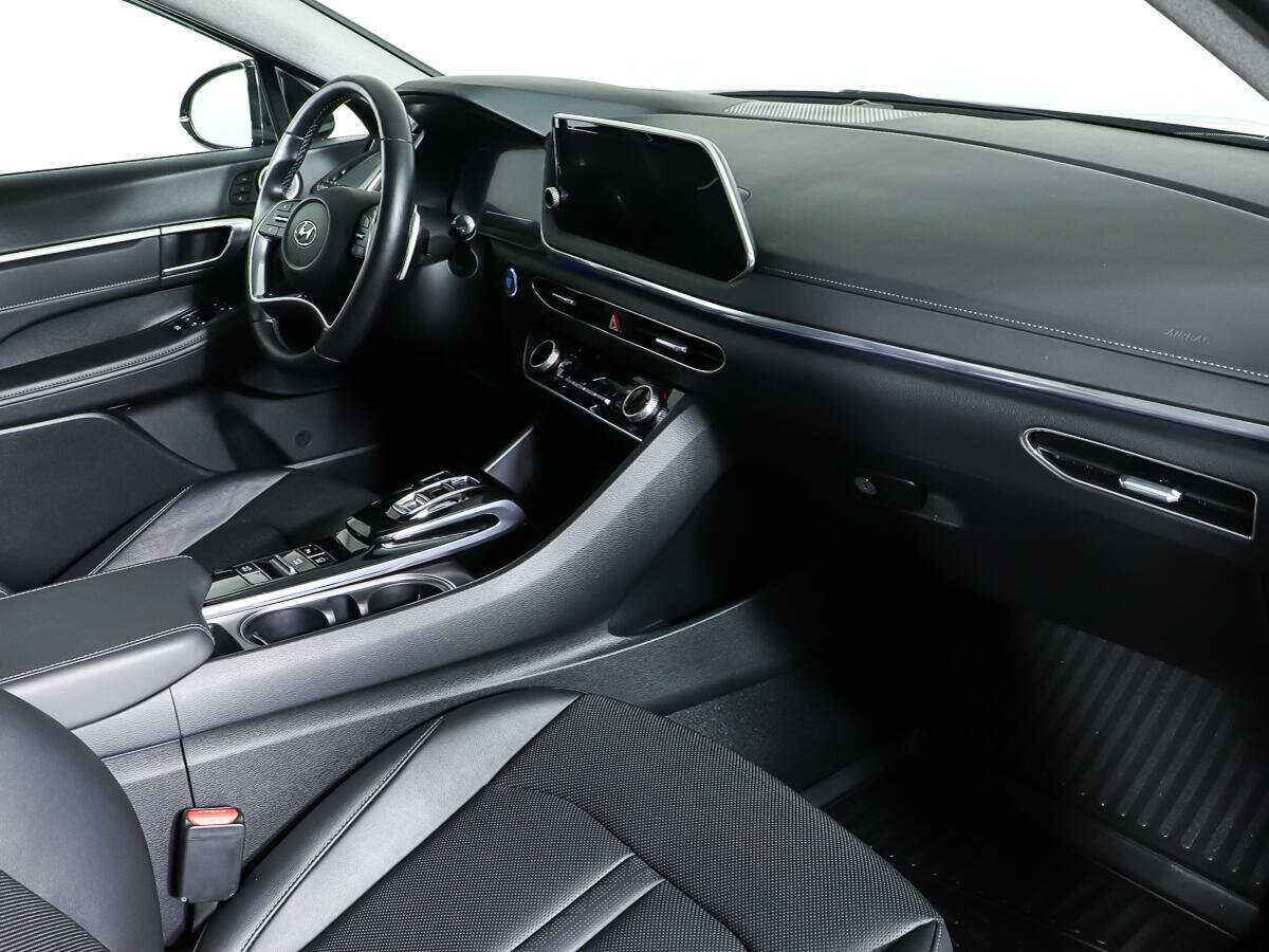 Hyundai Sonata, 2022 Фото №8