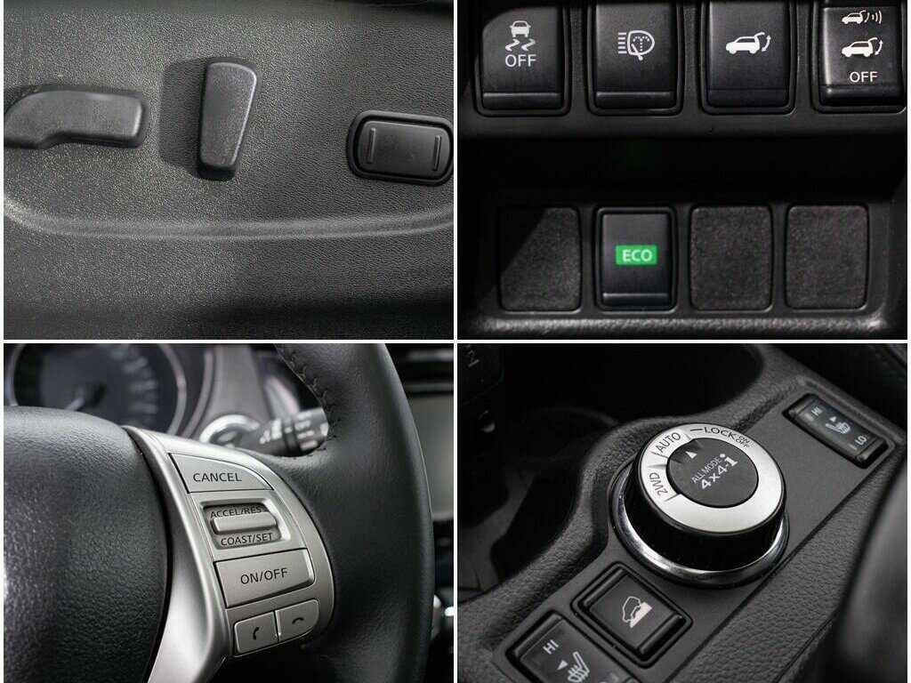 Nissan X-Trail, 2016 Фото №20