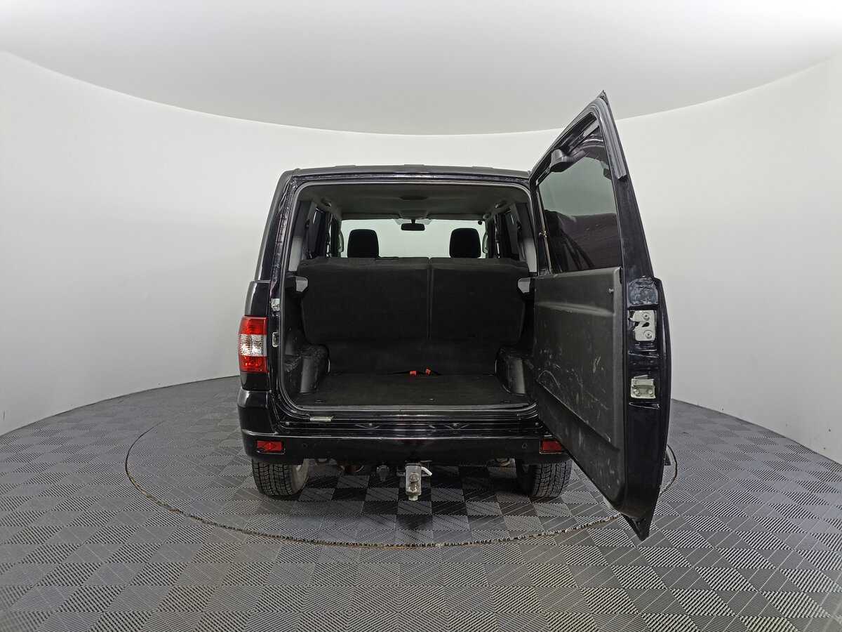 УАЗ Patriot, 2021 Фото №10