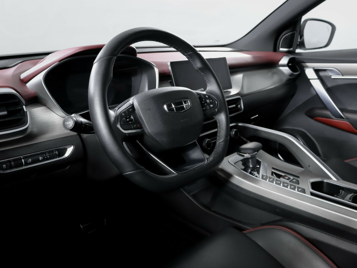 Geely Coolray I, 2023 Фото №14