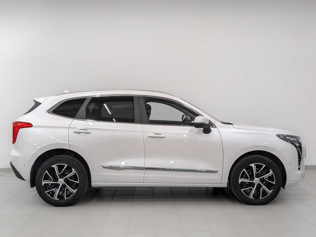 Haval Jolion, 2021 Фото №4