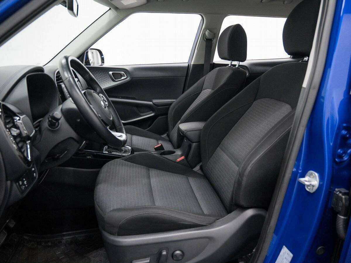 Kia Soul, 2020 Фото №18