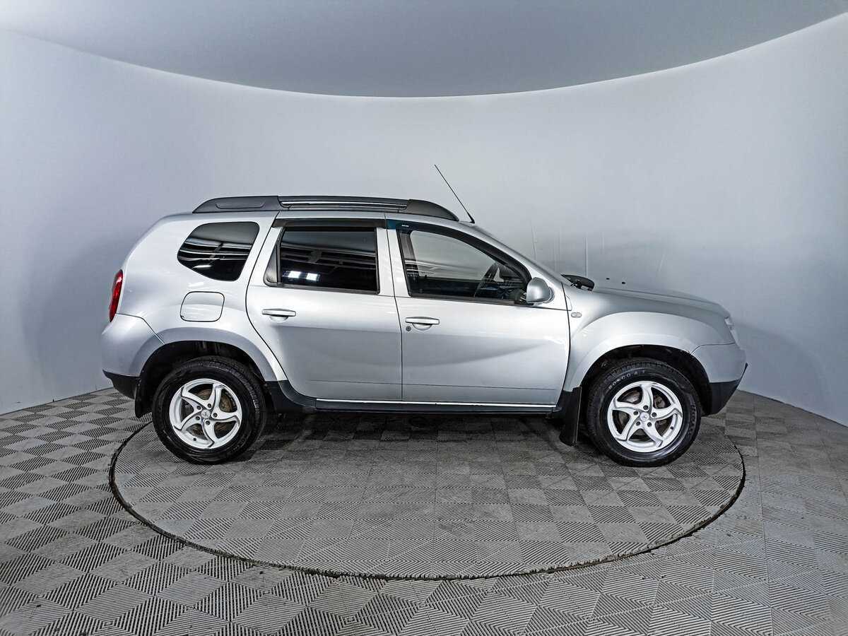 Renault Duster, 2012 Фото №4