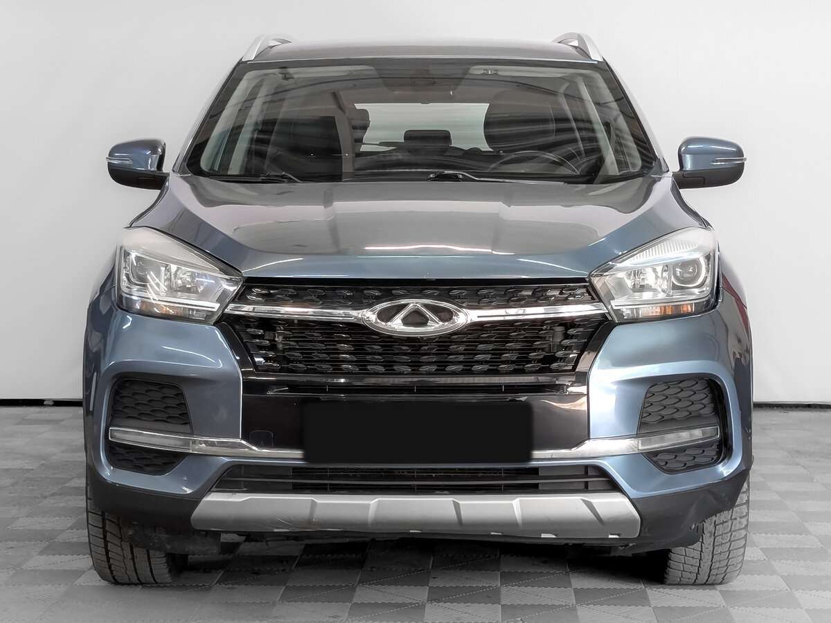 Chery Tiggo 4, 2021 Фото №2