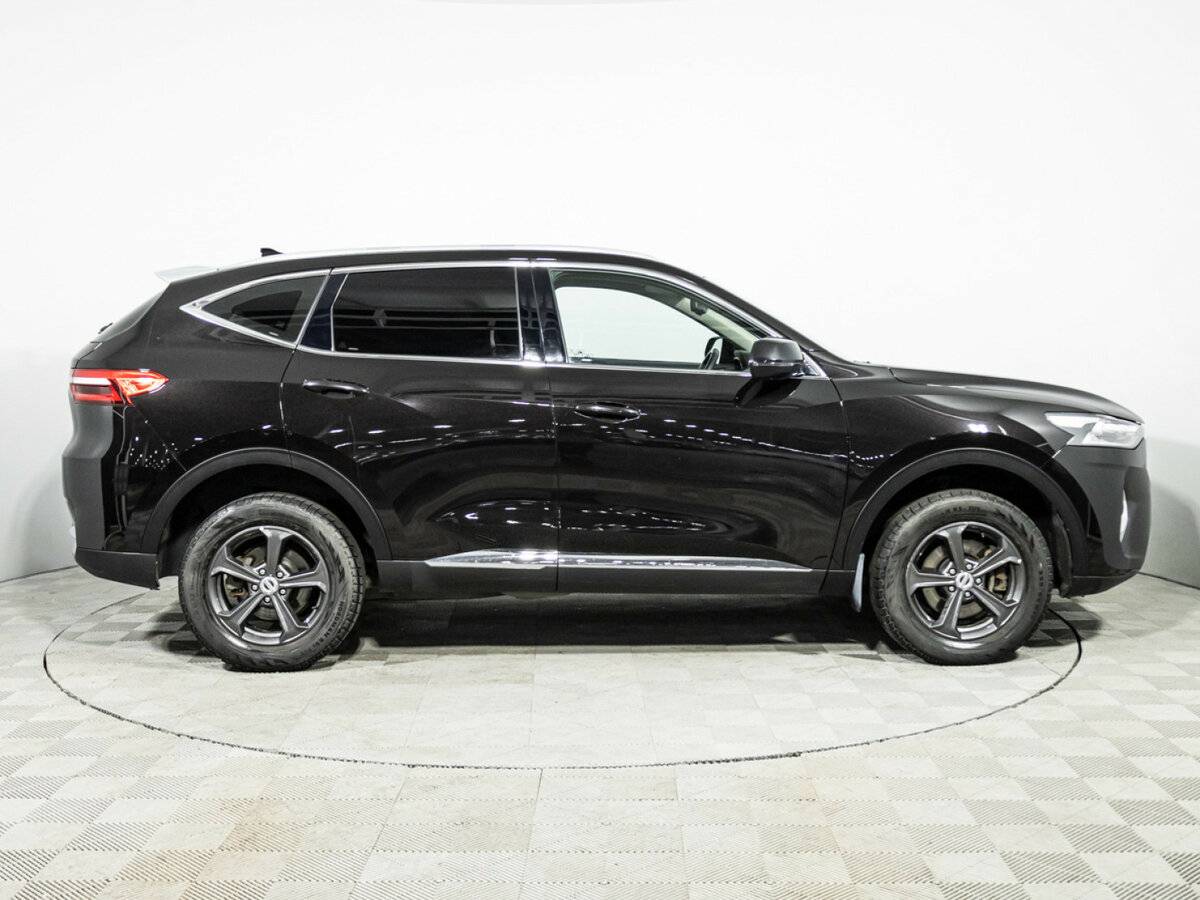 Haval F7 I, 2021 Фото №4