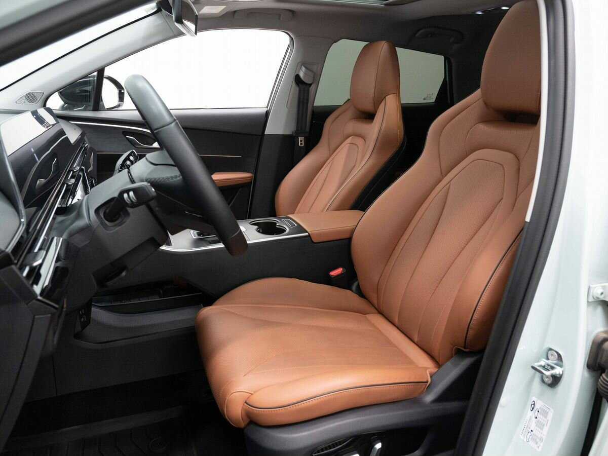 Omoda C5, 2022 Фото №8