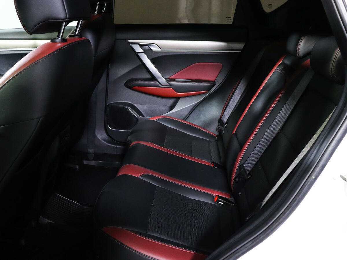 Geely Coolray, 2021 Фото №8