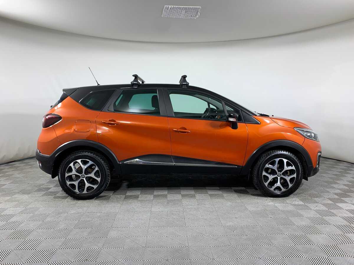Renault Kaptur, 2016 Фото №4