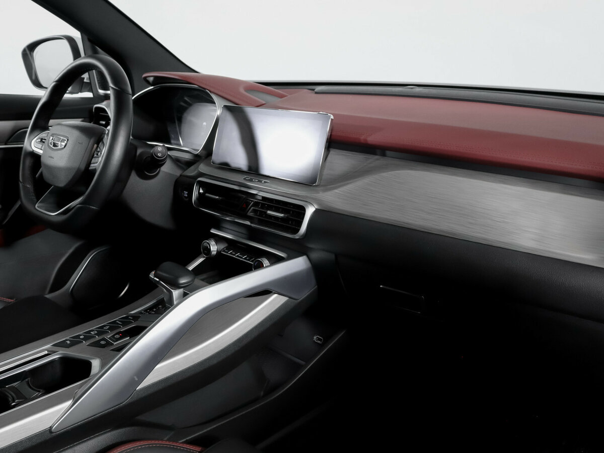 Geely Coolray I, 2023 Фото №9