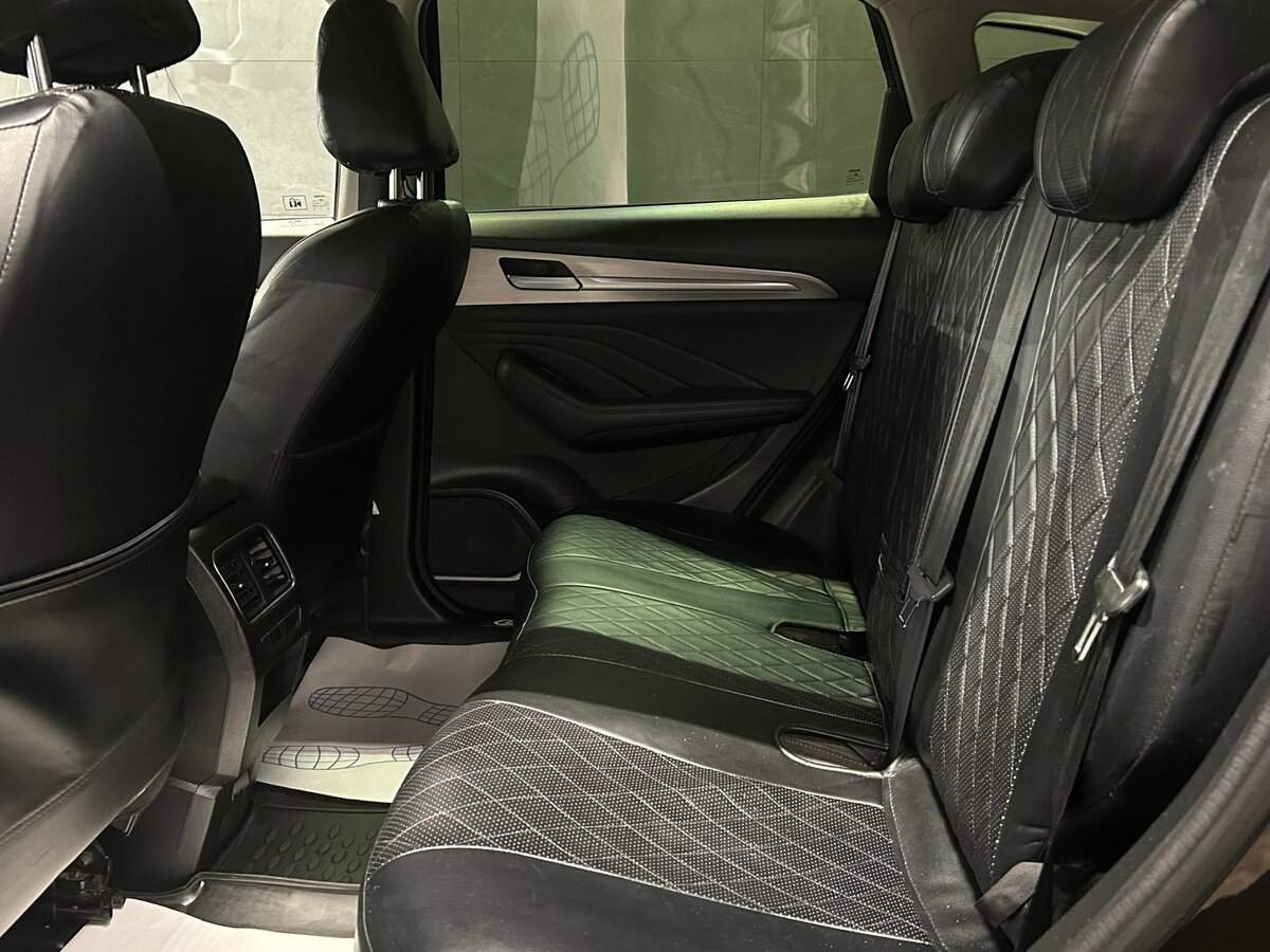 Haval F7, 2020 Фото №24