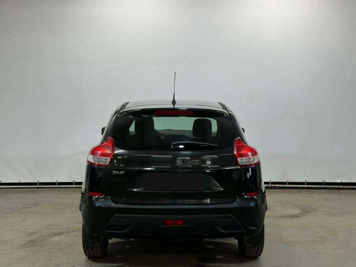 Lada (ВАЗ) XRAY, 2017 Фото №6