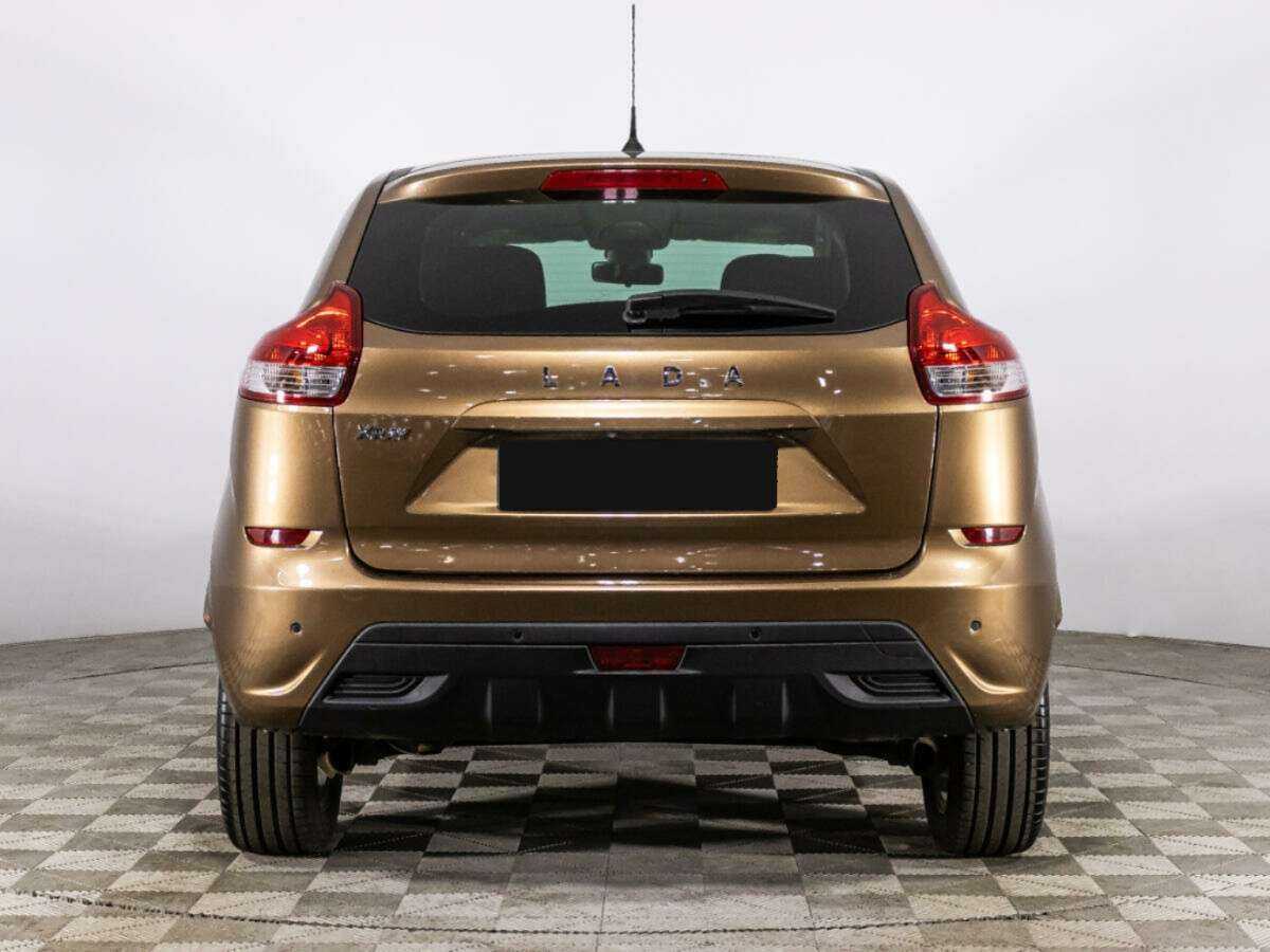 Lada (ВАЗ) XRAY, 2019 Фото №6